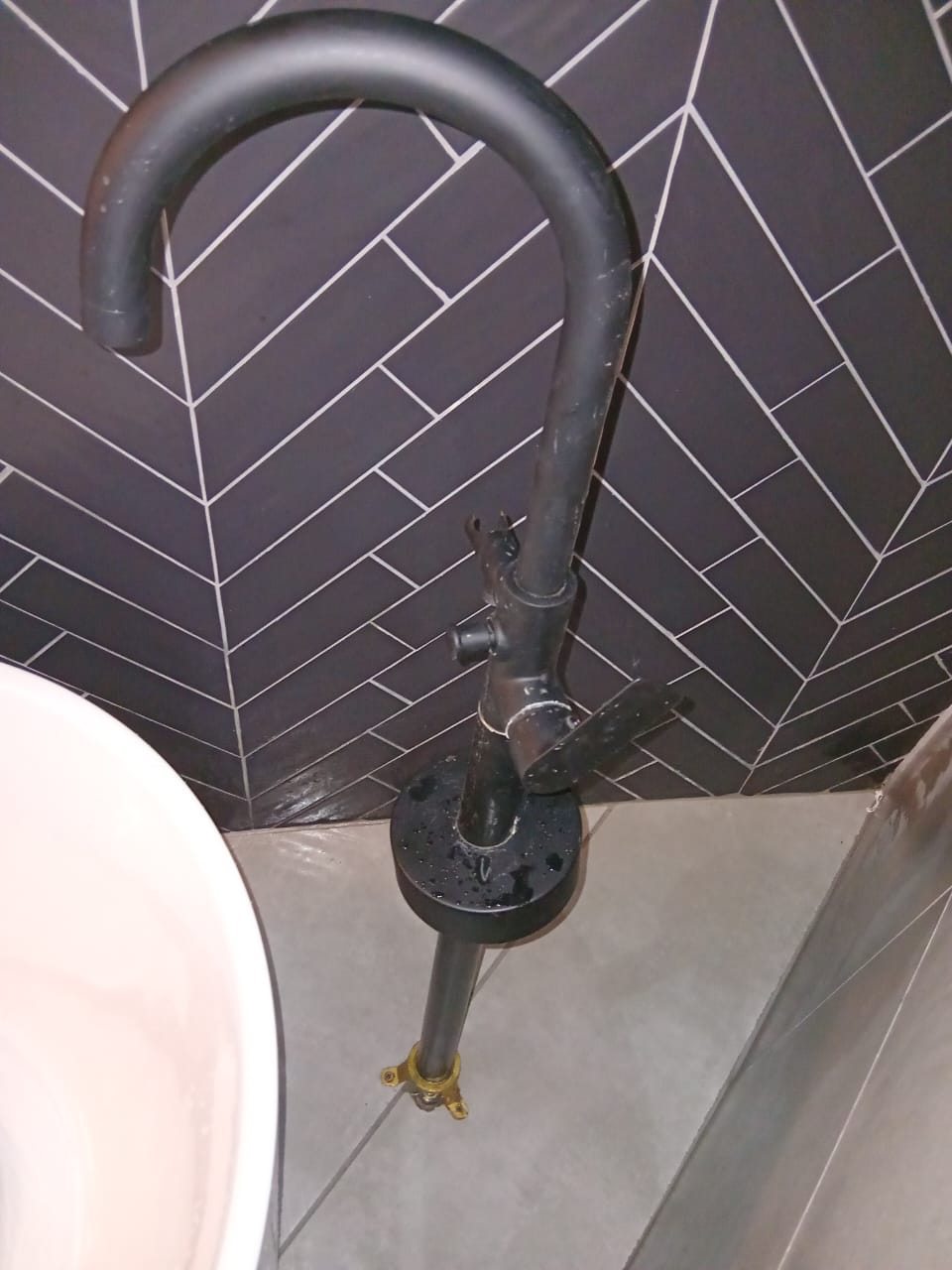 Plumbing work by Flush Force