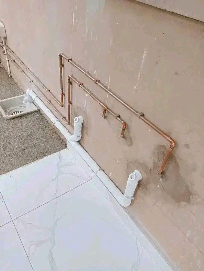 Plumbing work by Flush Force