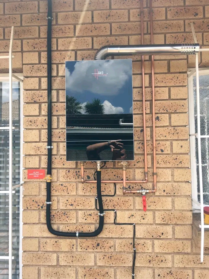 Plumbing work by Flush Force