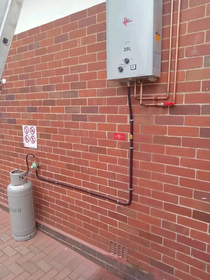 Plumbing work by Flush Force