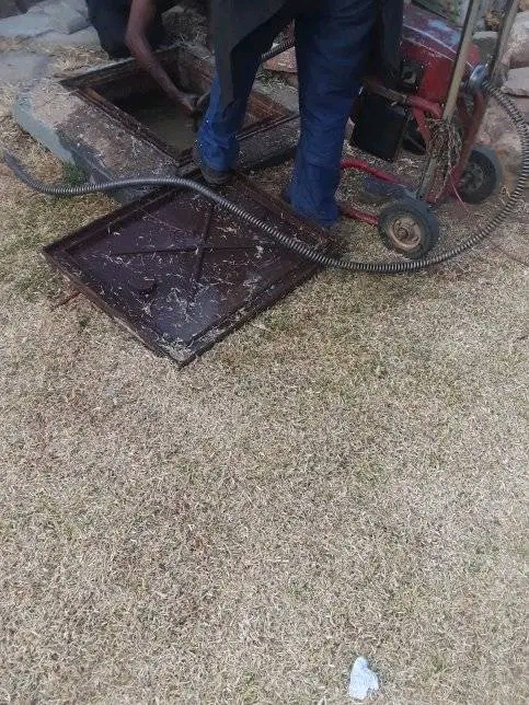 Plumbing work by Flush Force