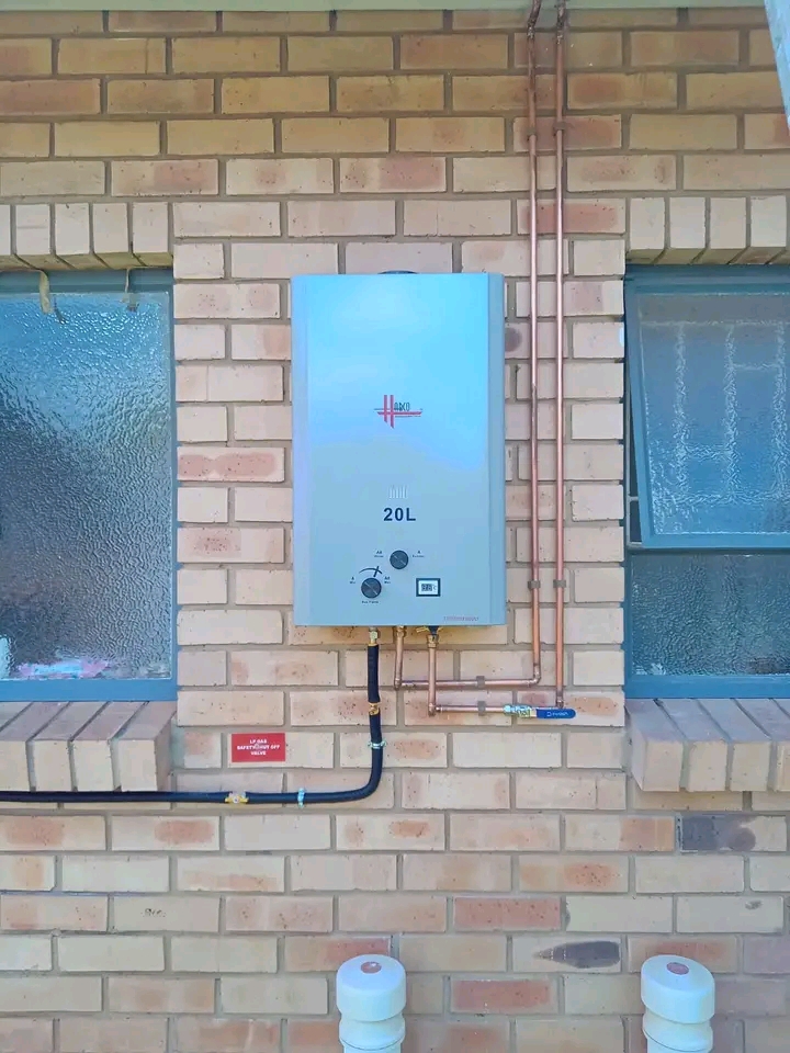 Plumbing work by Flush Force