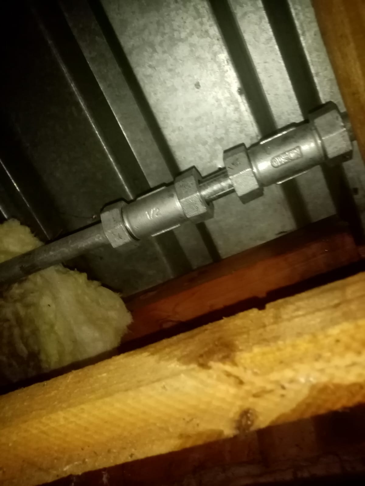 Plumbing work by Flush Force